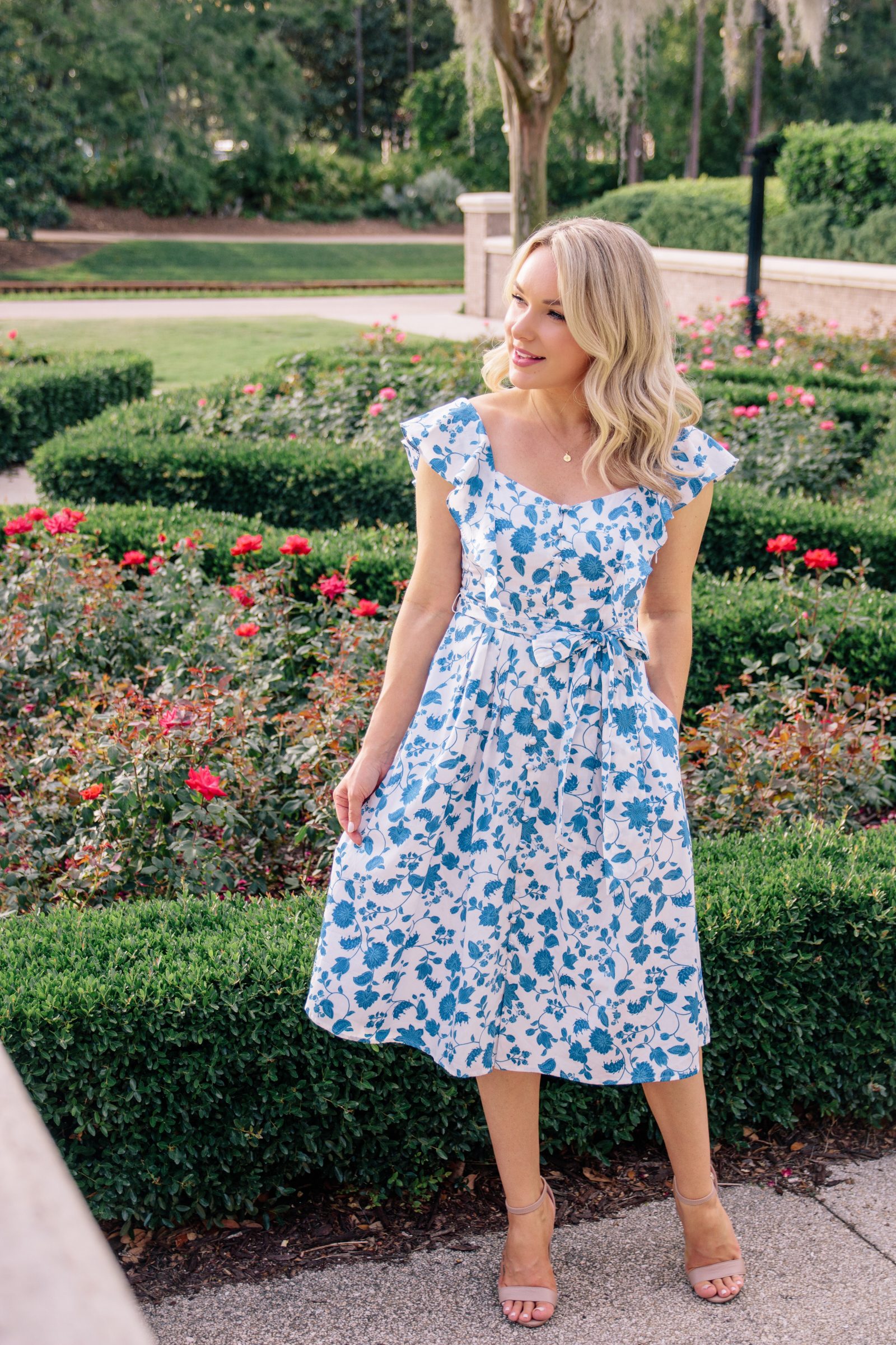 The Perfect Spring Dress from Gal Meets Glam Collection - Shannon H ...