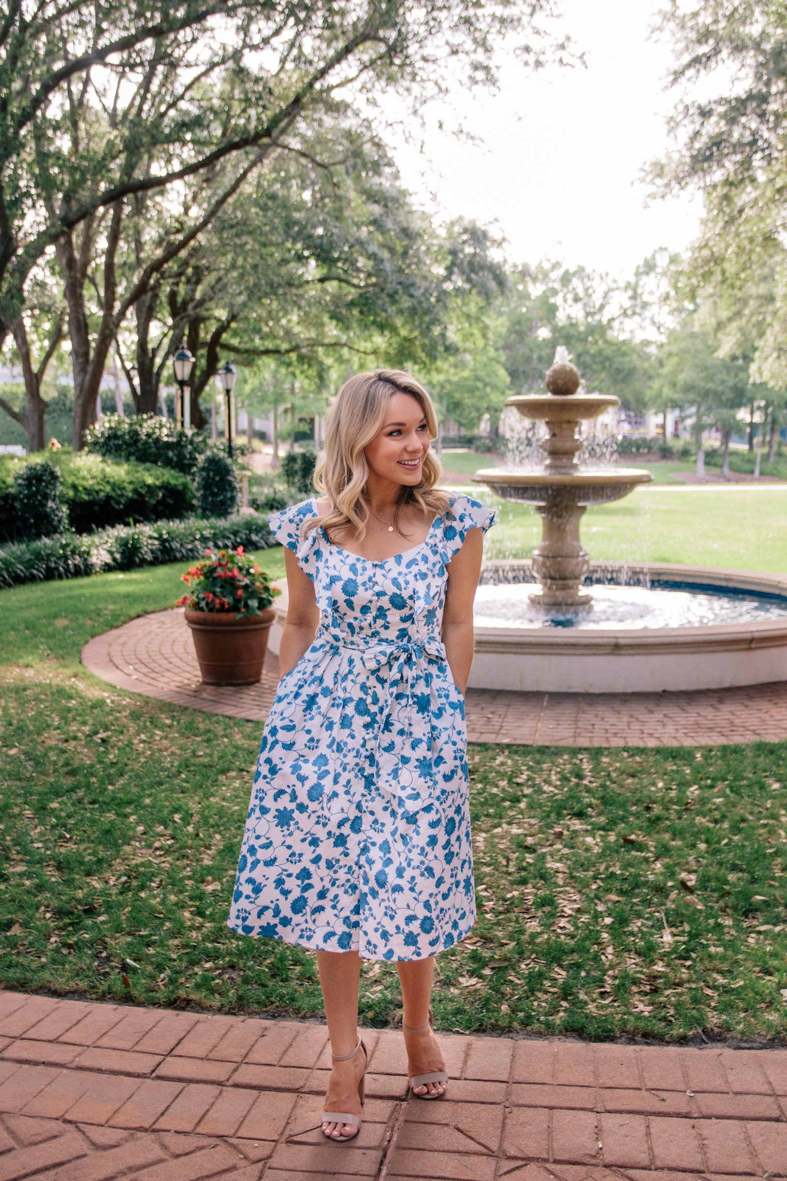 The Perfect Spring Dress from Gal Meets Glam Collection - Shannon H ...