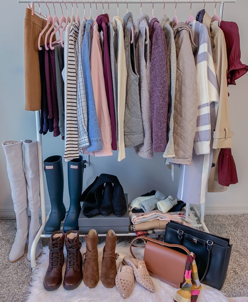 what to pack for Connecticut in the fall