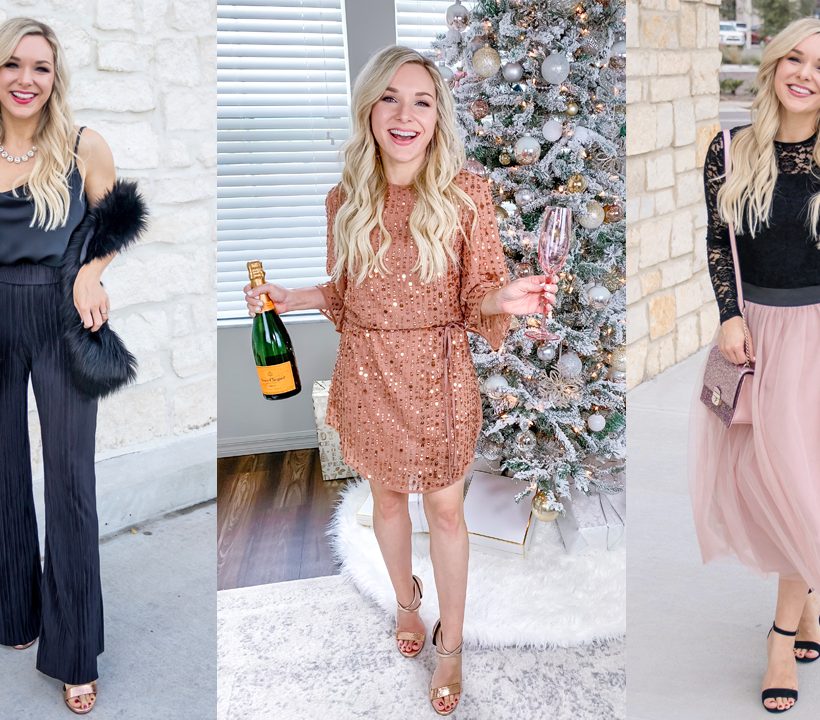 new year's eve outfit ideas