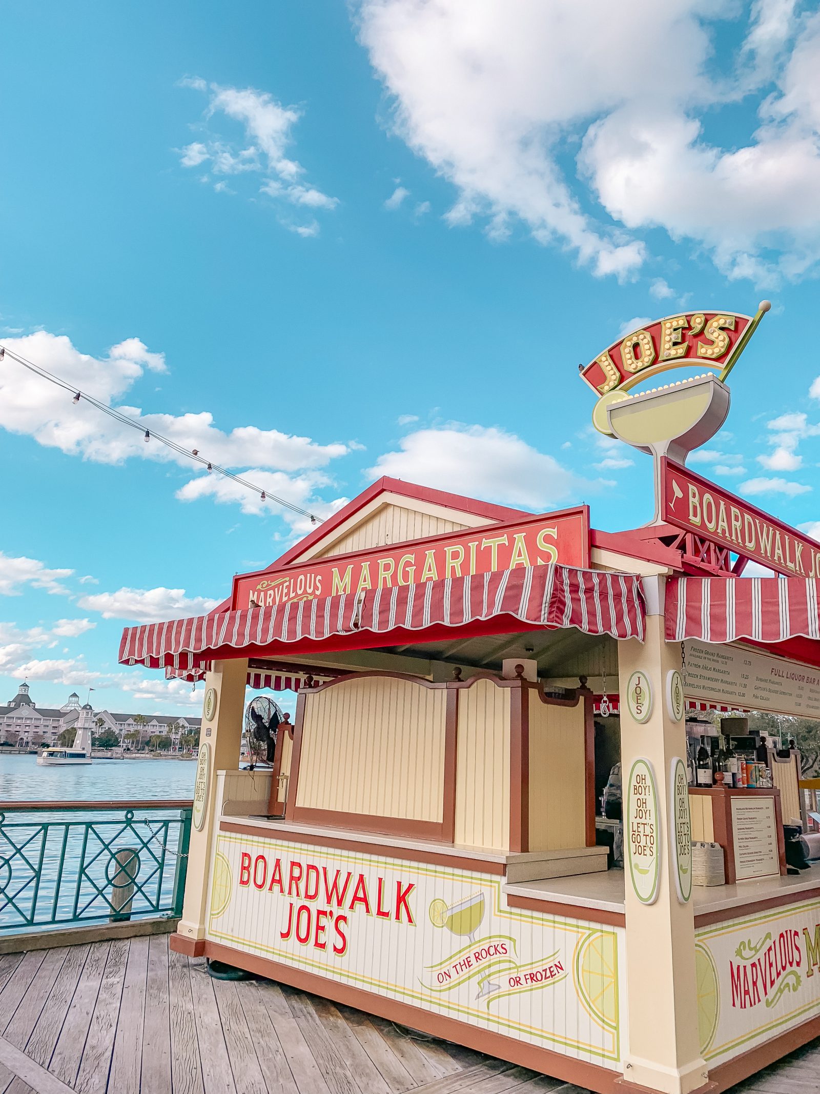 Day Date At Disney's Boardwalk - Shannon H. Sullivan