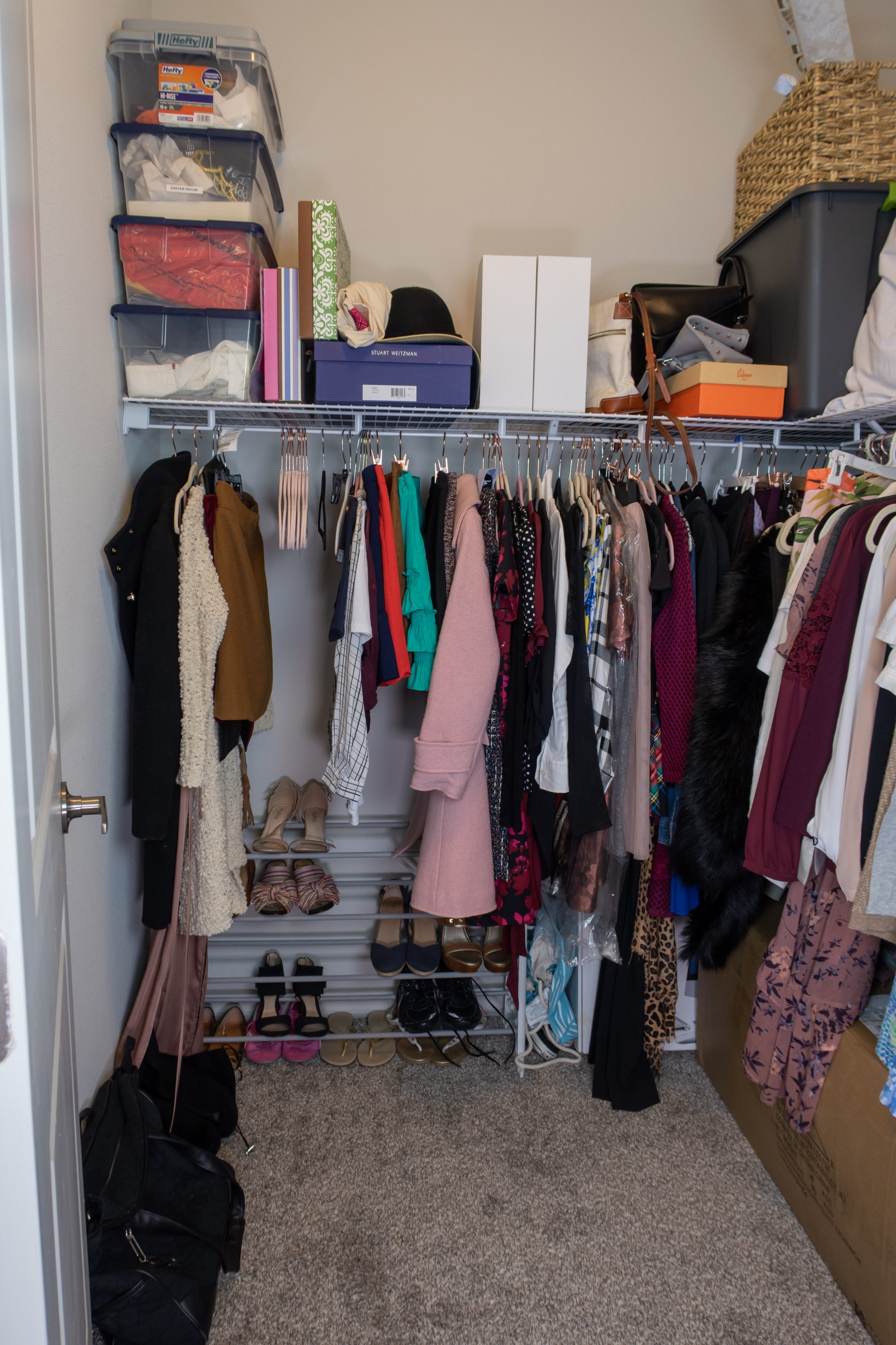 Office Tour + Closet Organization - Shannon H. Sullivan