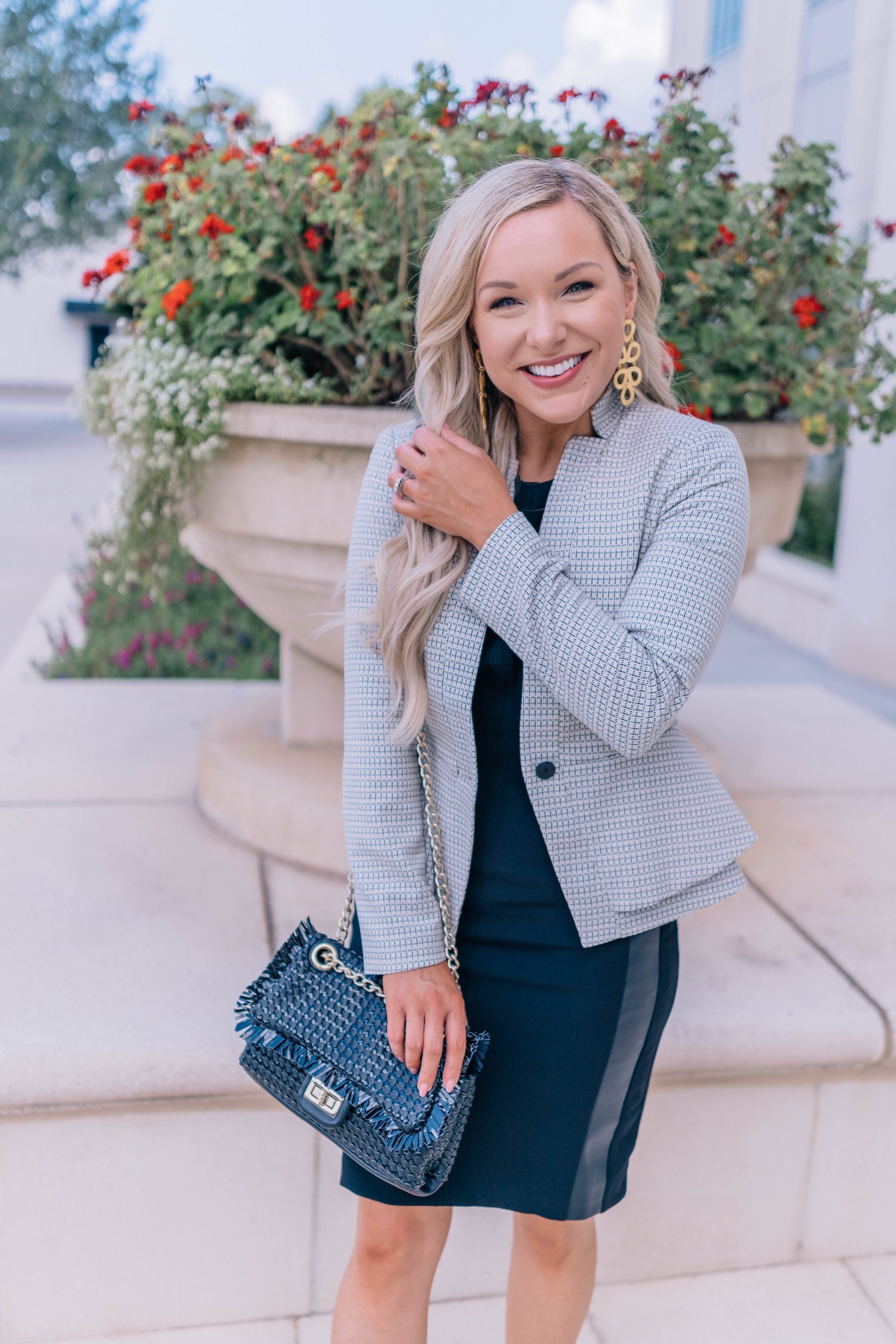 Workwear Basics for Transitioning into Fall - Shannon H. Sullivan