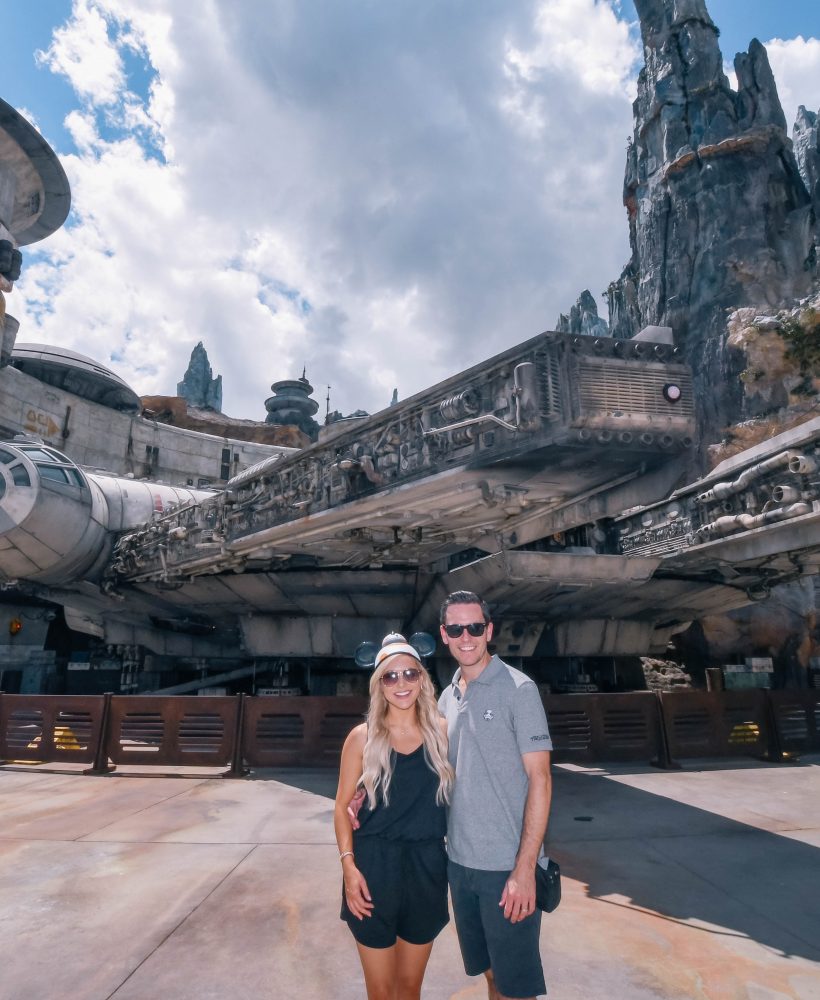 star wars galaxy's edge